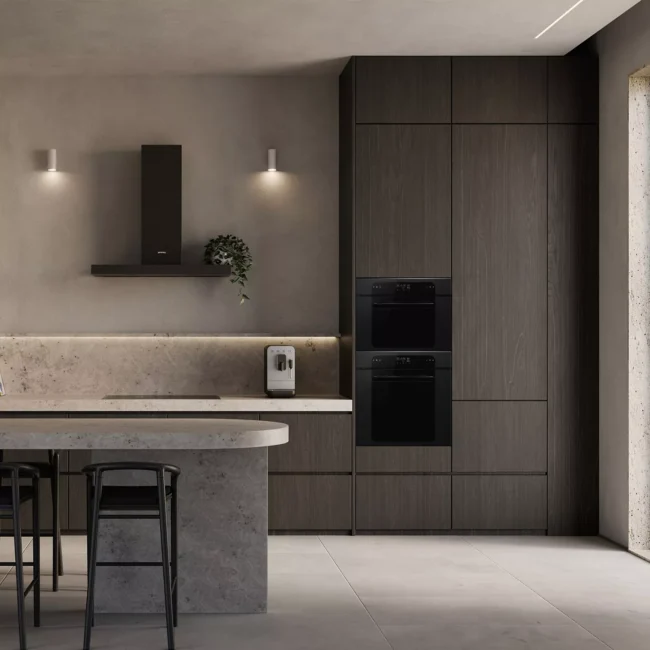 Four encastrable SMEG SOP6202TB
