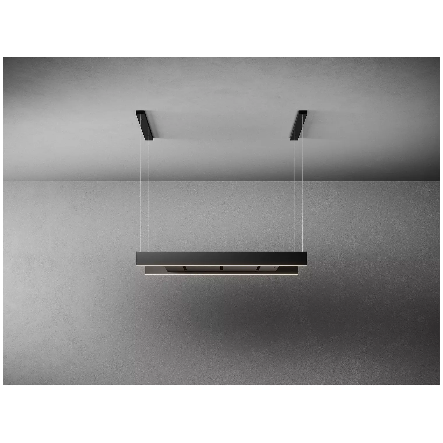 Hotte décorative îlot FALMEC LIGHT2620