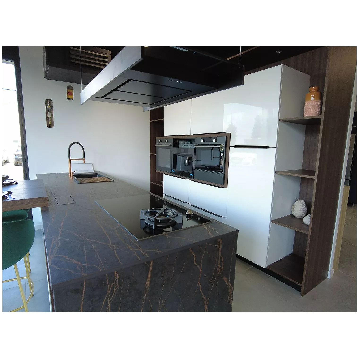 Hotte décorative îlot FALMEC LIGHT2620 – Image 3