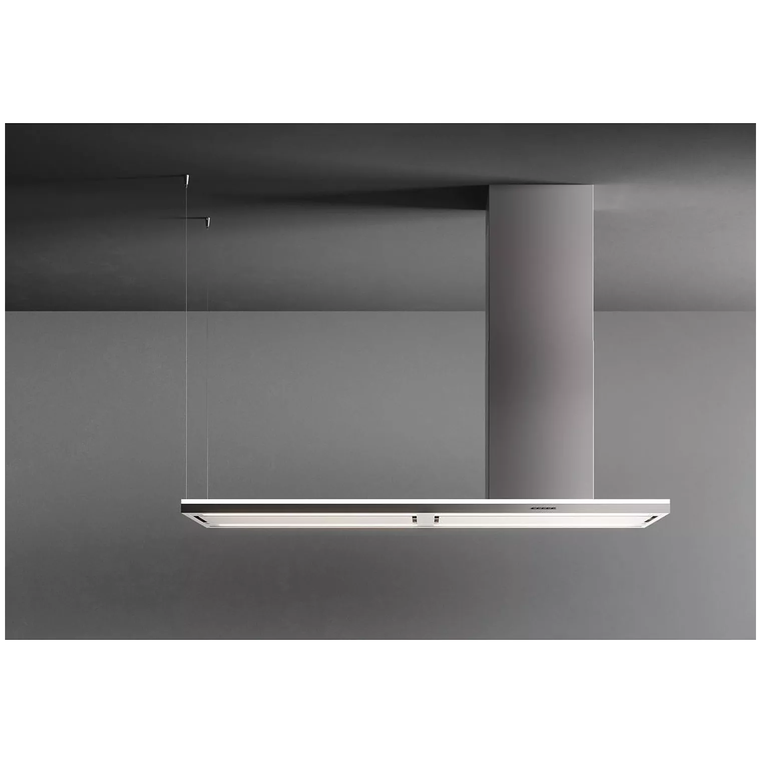 Hotte décorative îlot FALMEC LUMEN2733