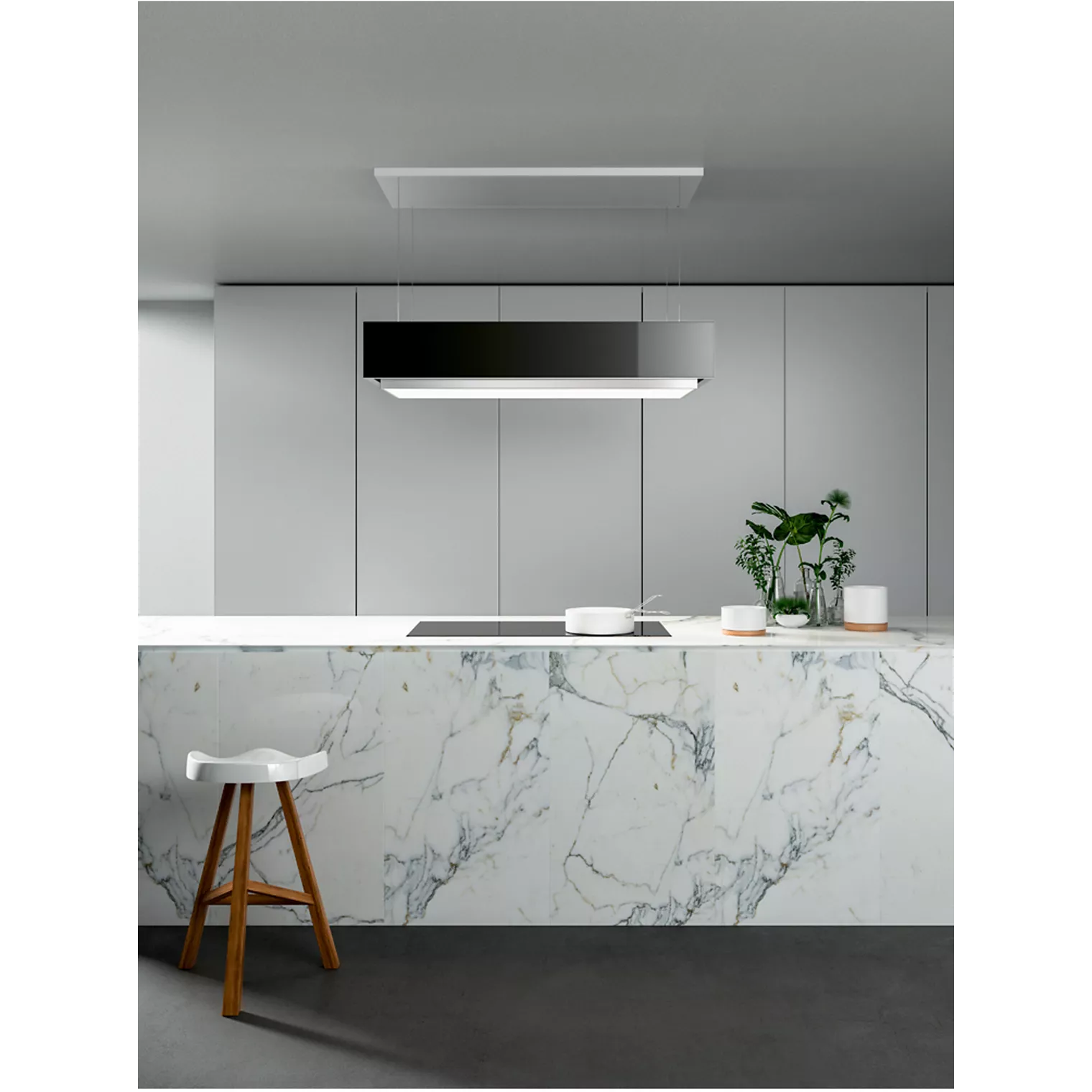 Hotte décorative îlot FALMEC LEVANTE3620 – Image 5
