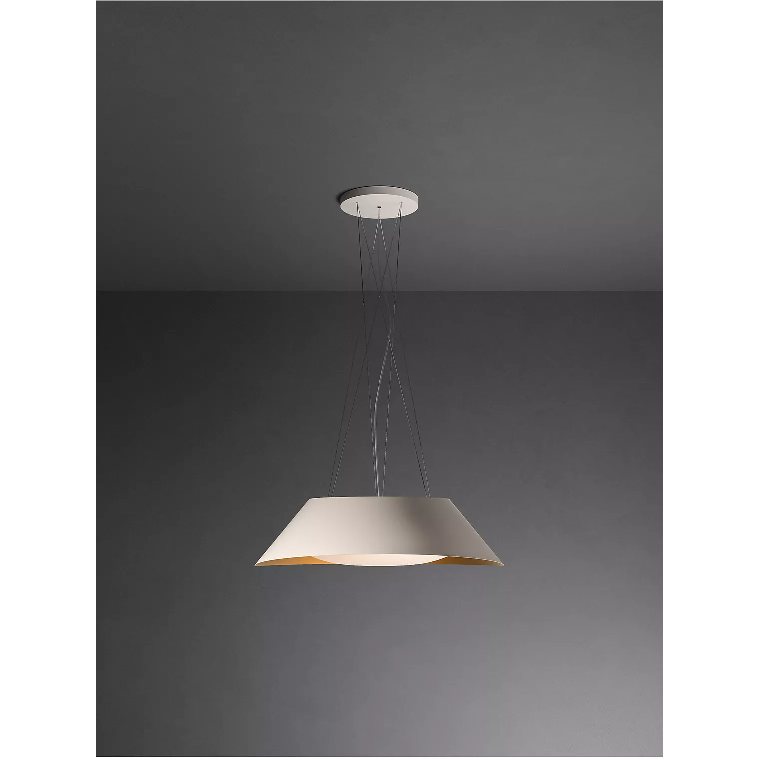 Hotte décorative îlot FALMEC LIGHT2720