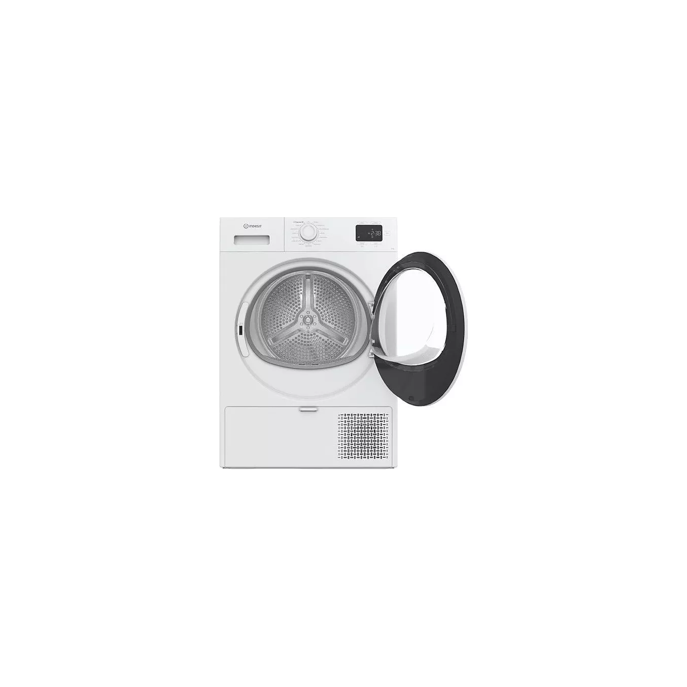 Sèche linge pompe à chaleur INDESIT CYSD82DWWFR – Image 4