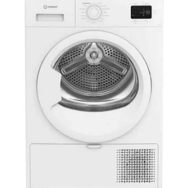 Sèche linge pompe à chaleur INDESIT CYD102DWWFR