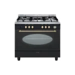 Piano de cuisson gaz GLEM GU960CMR2