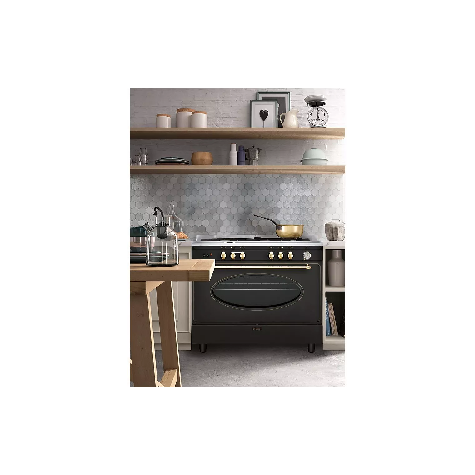 Piano de cuisson gaz GLEM GU960CMR2 – Image 6