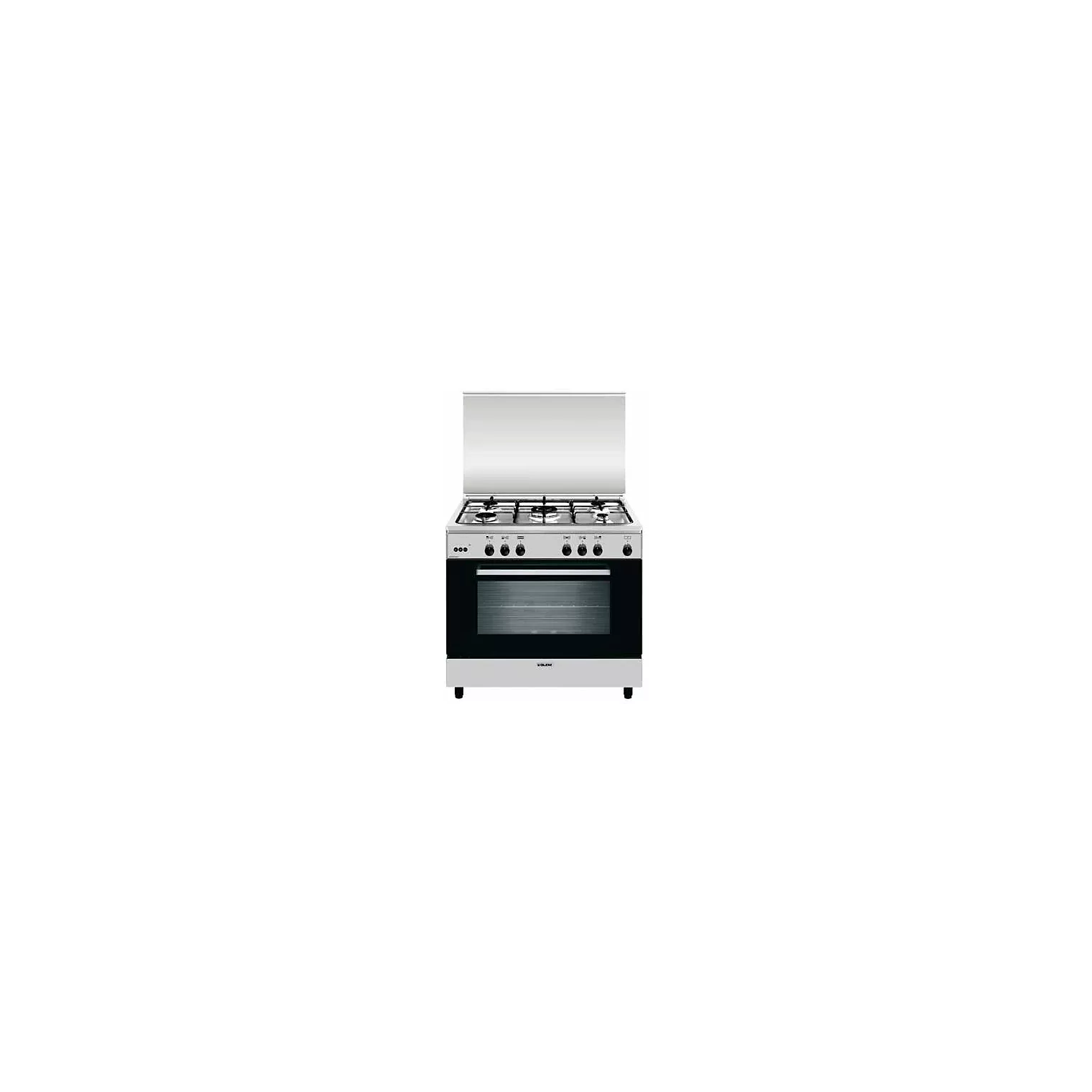 Piano de cuisson gaz GLEM GA960MIX2 – Image 5
