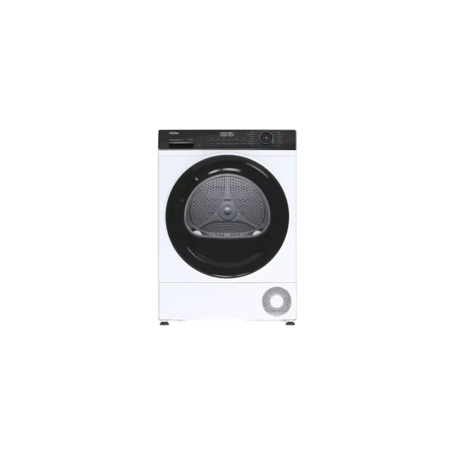 SècSèche linge pompe à chaleur HAIER HD80-A2939E-FR he linge pompe à chaleur HAIER HD80-A2939E-FR