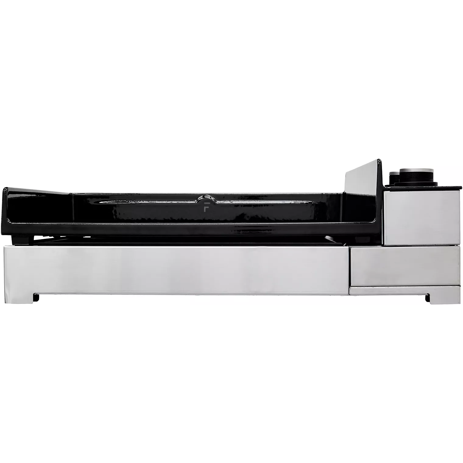 Plancha gaz FORGE ADOUR Premium 60 Inox 2brûleurs – Image 6