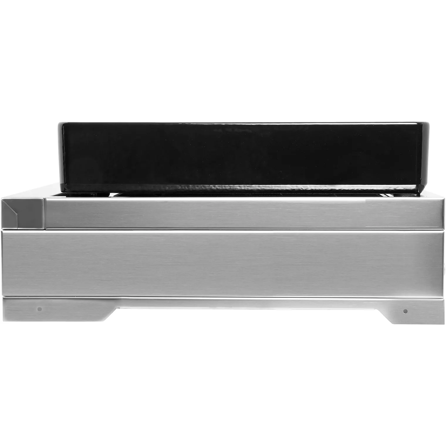 Plancha gaz FORGE ADOUR Modern 60 Inox 2 brûleurs – Image 5