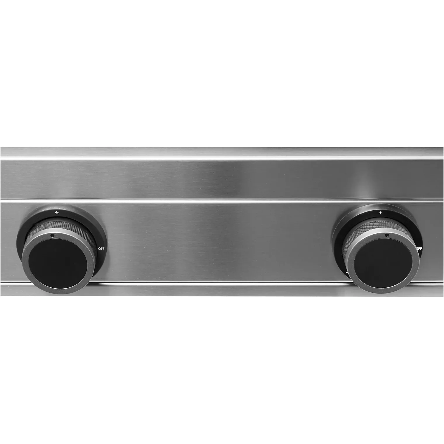 Plancha gaz FORGE ADOUR Modern 60 Inox 2 brûleurs – Image 4