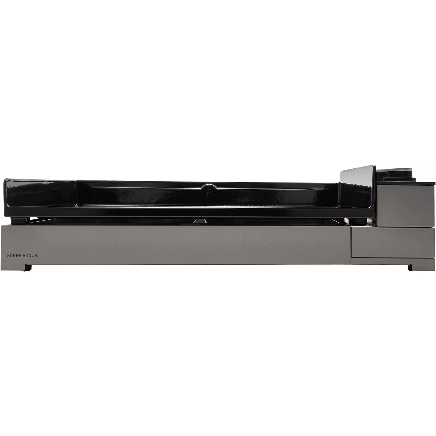 Plancha gaz FORGE ADOUR Premium 75 NG 3 brûleurs – Image 8