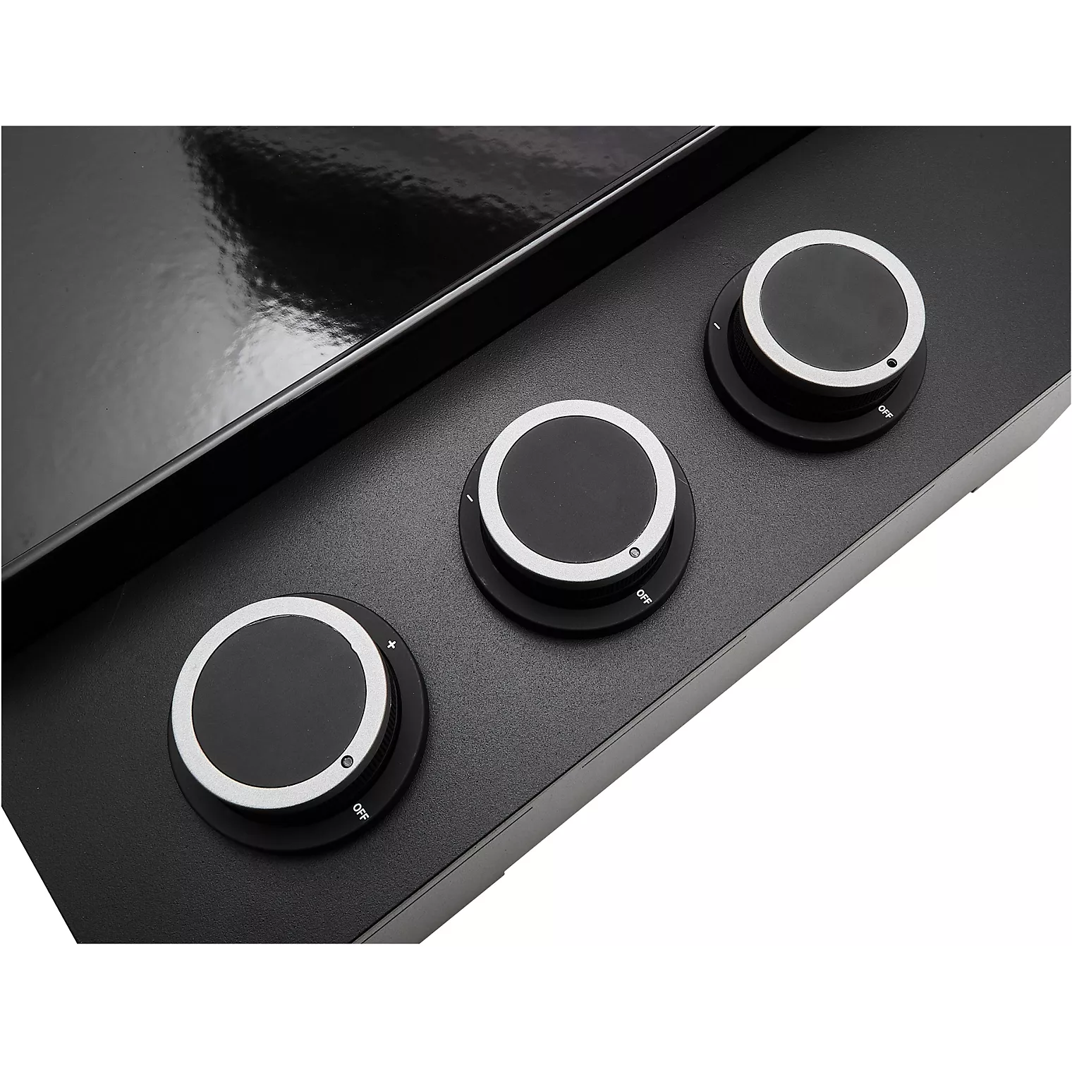 Plancha gaz FORGE ADOUR Premium 75 NG 3 brûleurs – Image 3