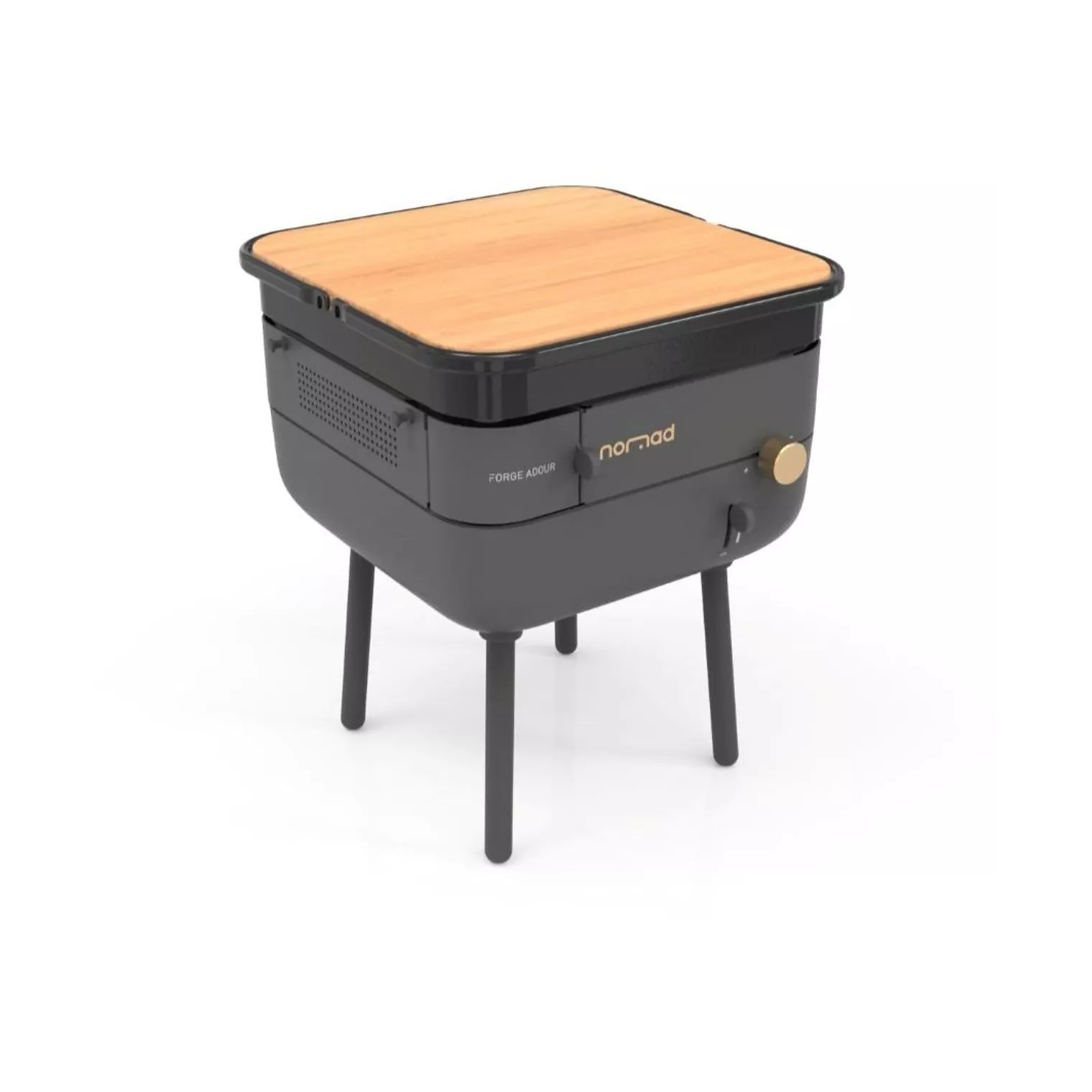 Plancha gaz FORGE ADOUR Gaz NOMAD – Image 13