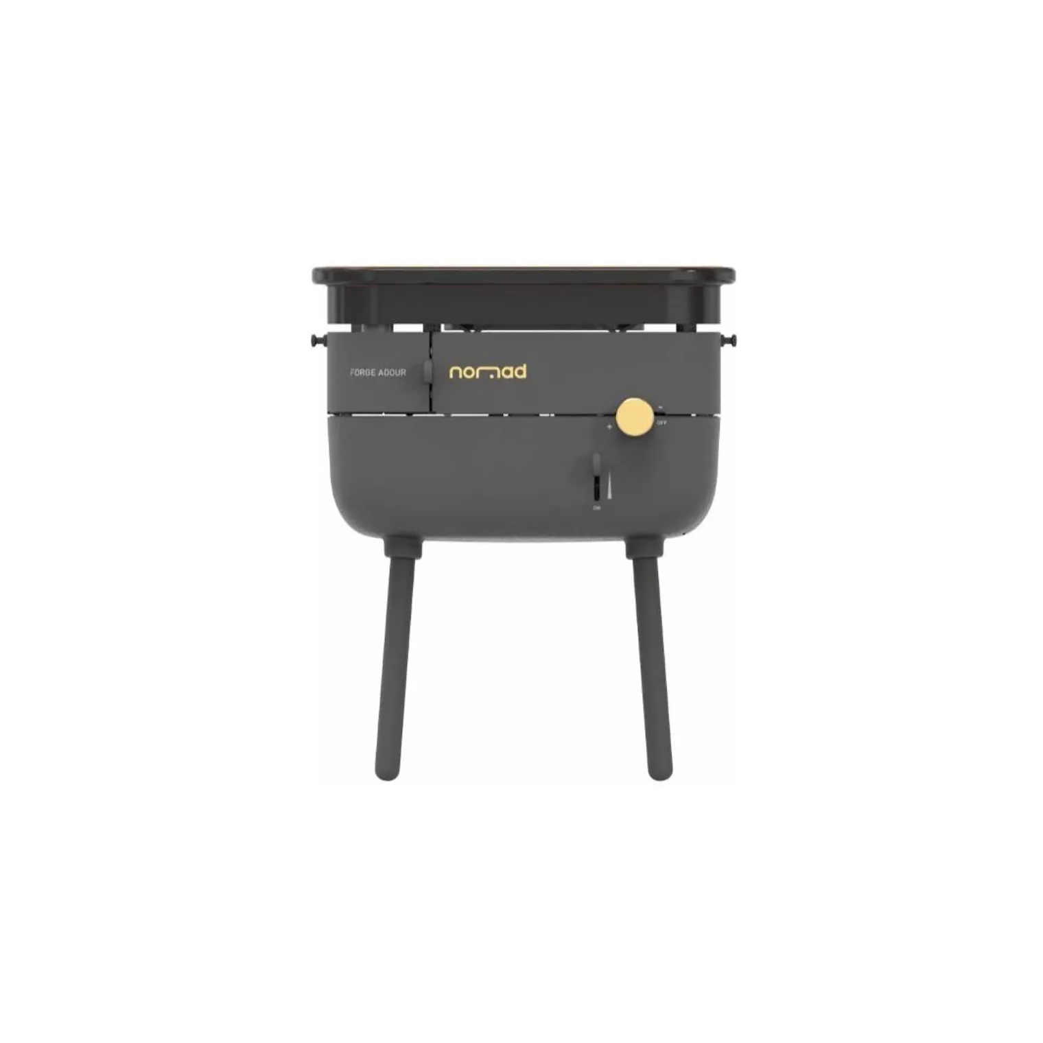 Plancha gaz FORGE ADOUR Gaz NOMAD – Image 11
