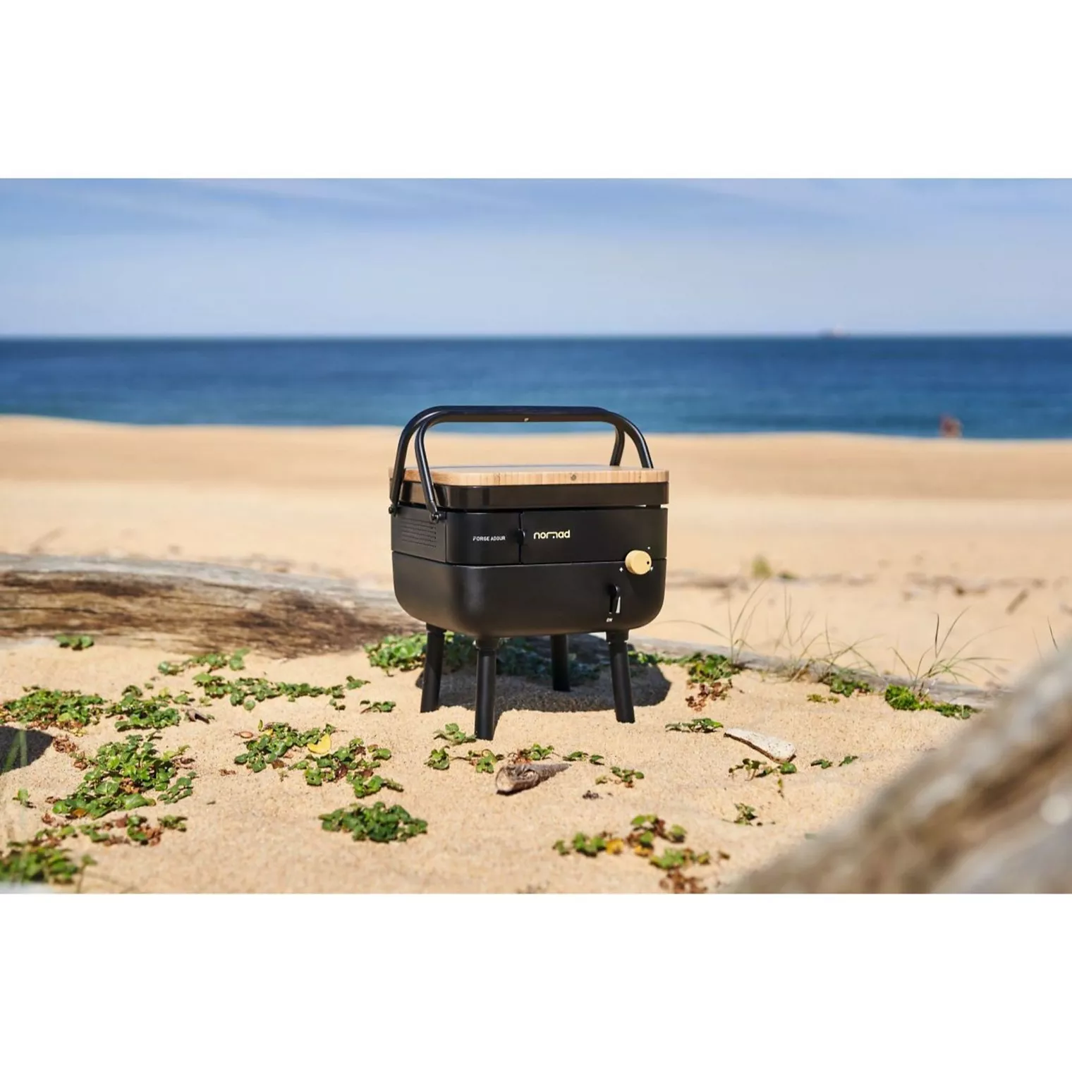 Plancha gaz FORGE ADOUR Gaz NOMAD – Image 10
