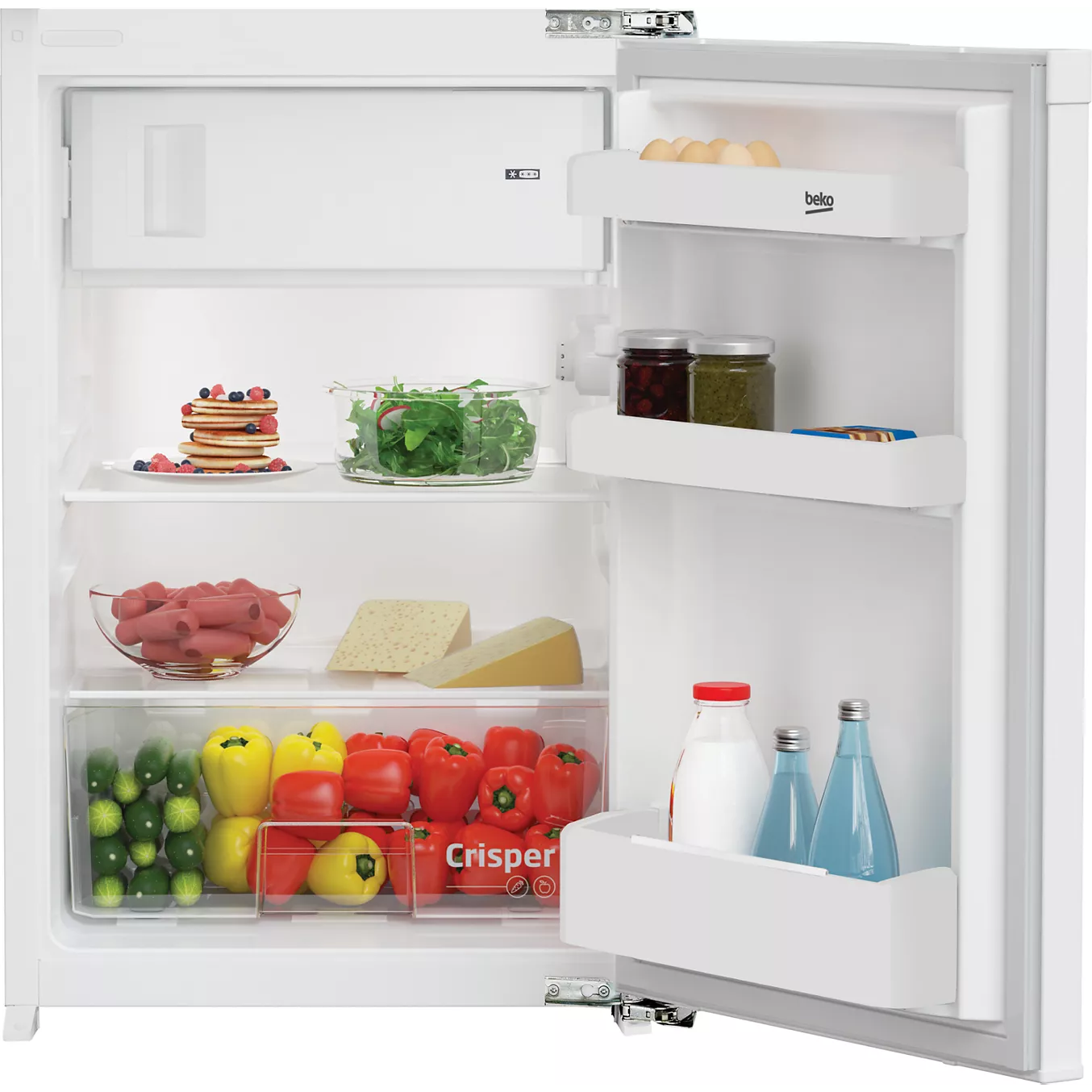 Réfrigérateur top encastrable BEKO B1854N 86cm – Image 4