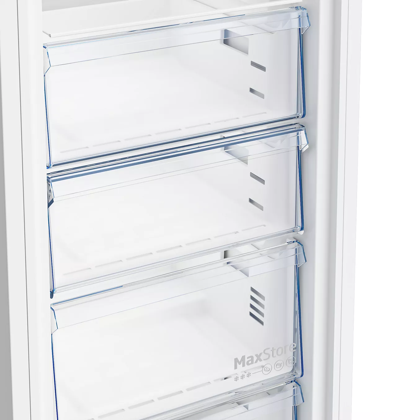Congélateur armoire BEKO B5RFNE295W – Image 4