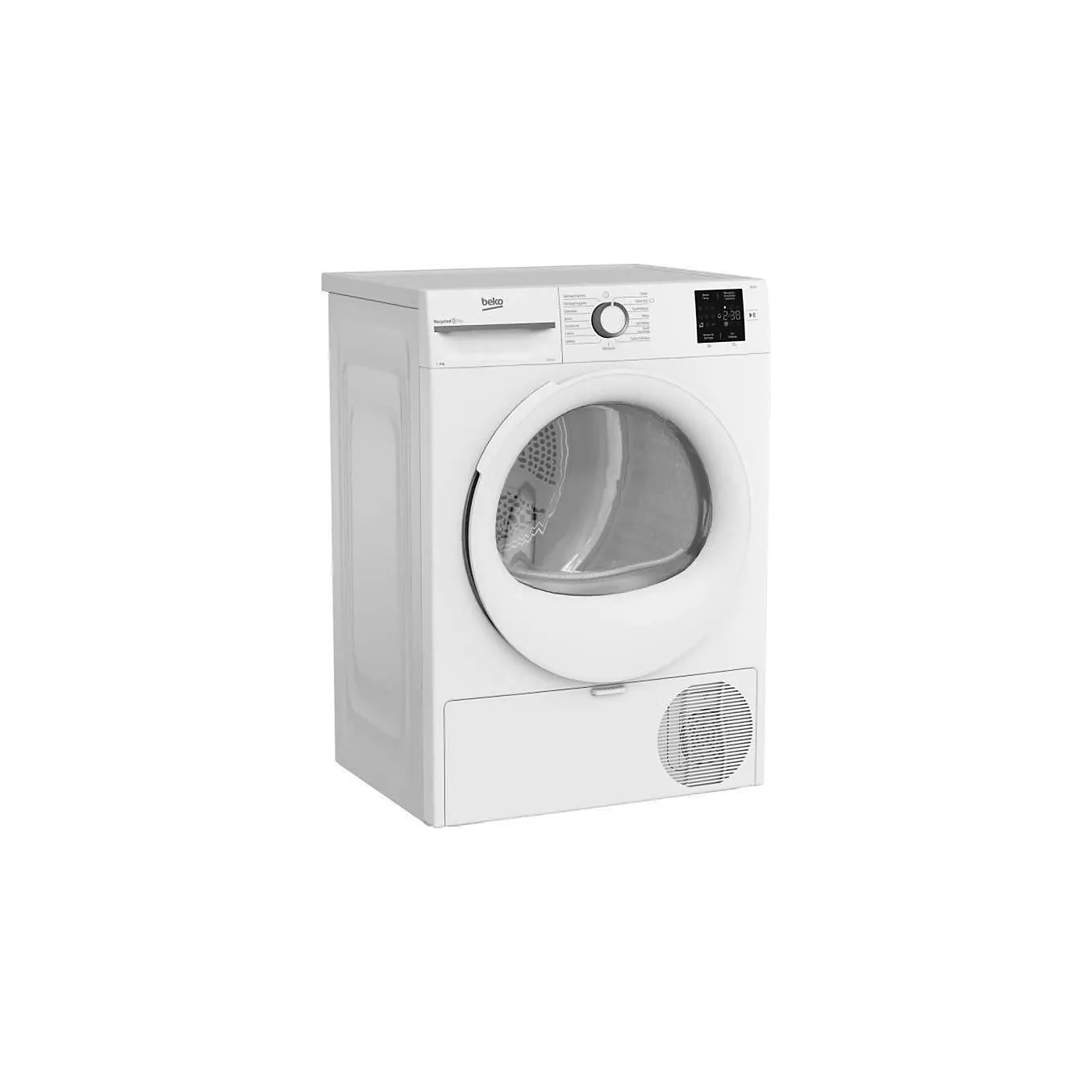 Sèche linge pompe à chaleur BEKO BEK8690842702730 – Image 4