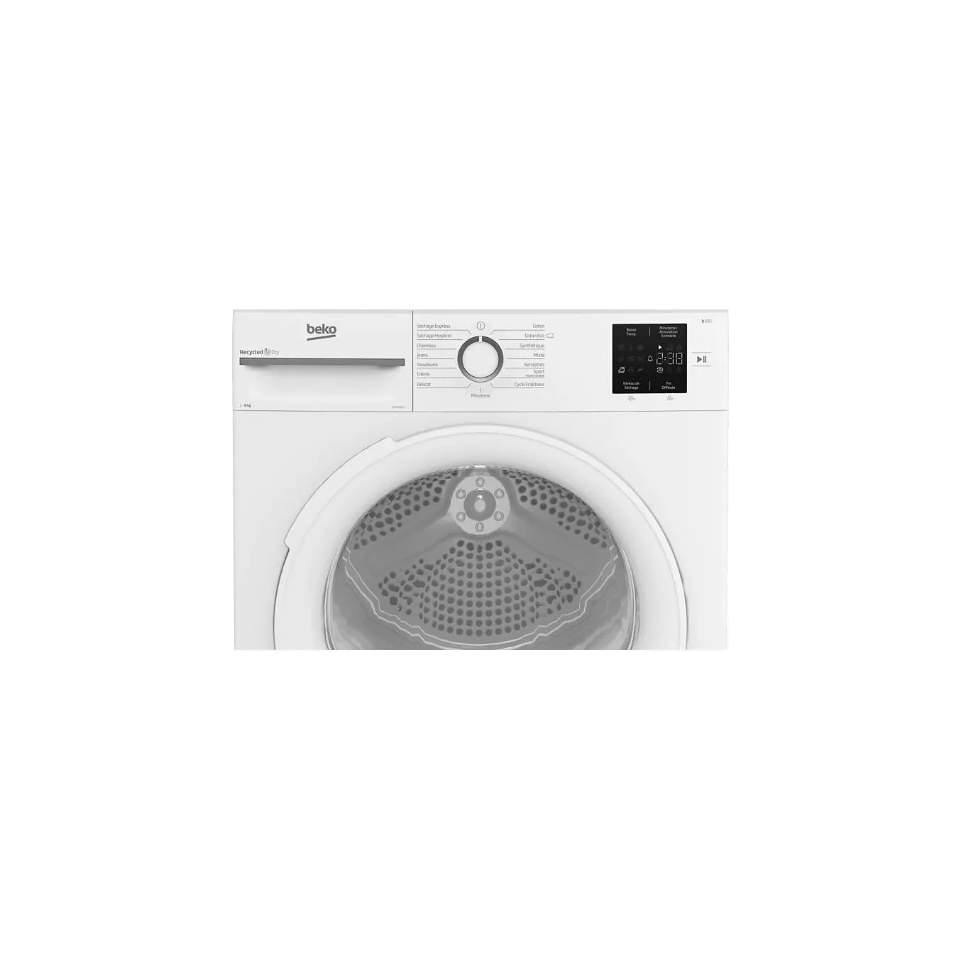 Sèche linge pompe à chaleur BEKO BEK8690842702730 – Image 3