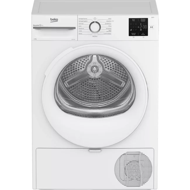 Sèche linge pompe à chaleur BEKO BEK8690842702778