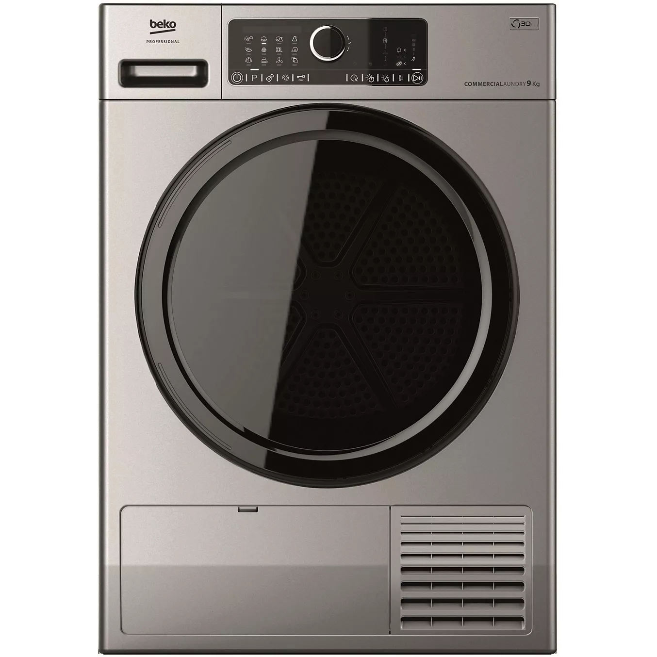 Sèche linge professionnel BEKO AWZB 9HPS/PRO