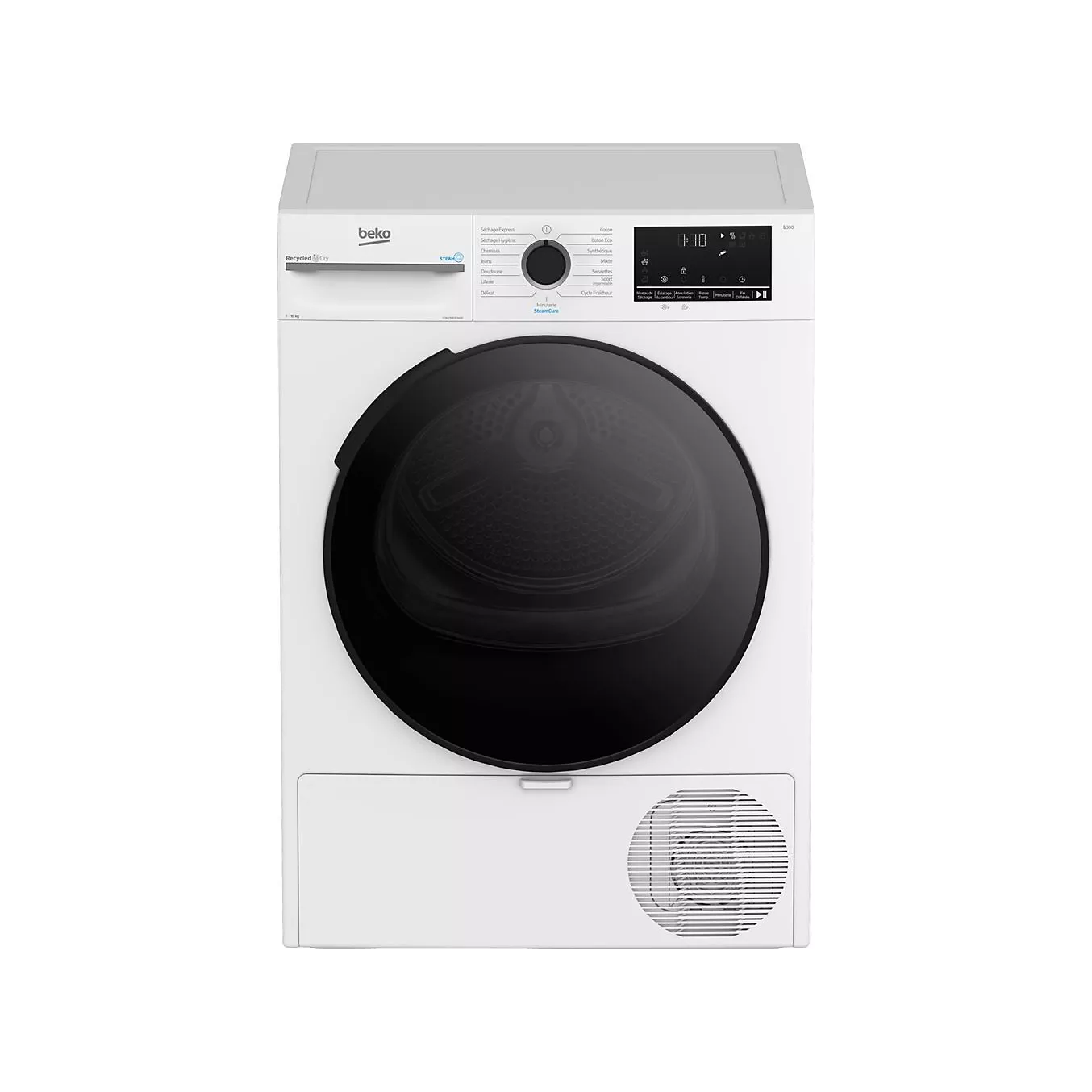 Sèche linge pompe à chaleur BEKO 8060126