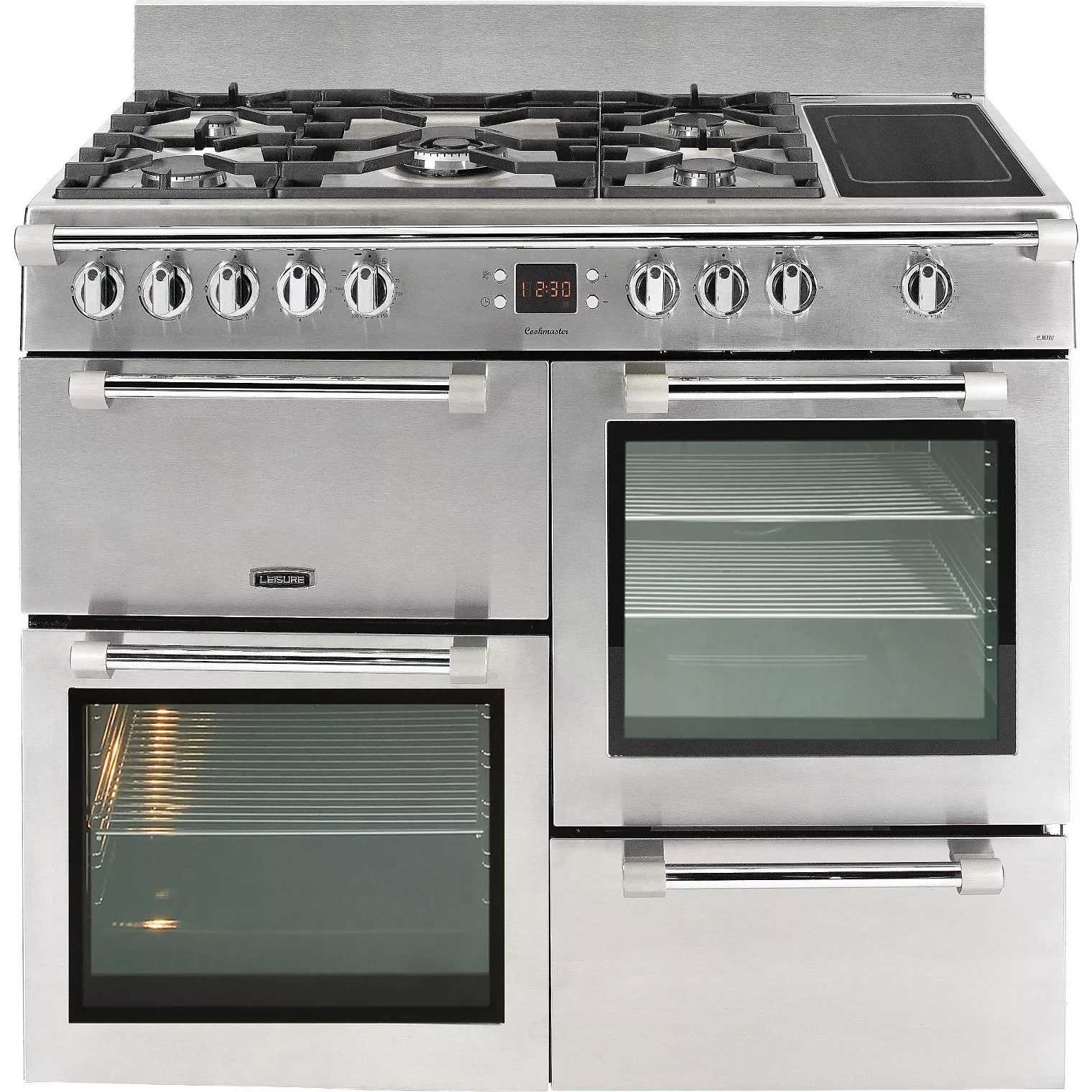 Piano de cuisson mixte LEISURE CK100F324X – Image 9