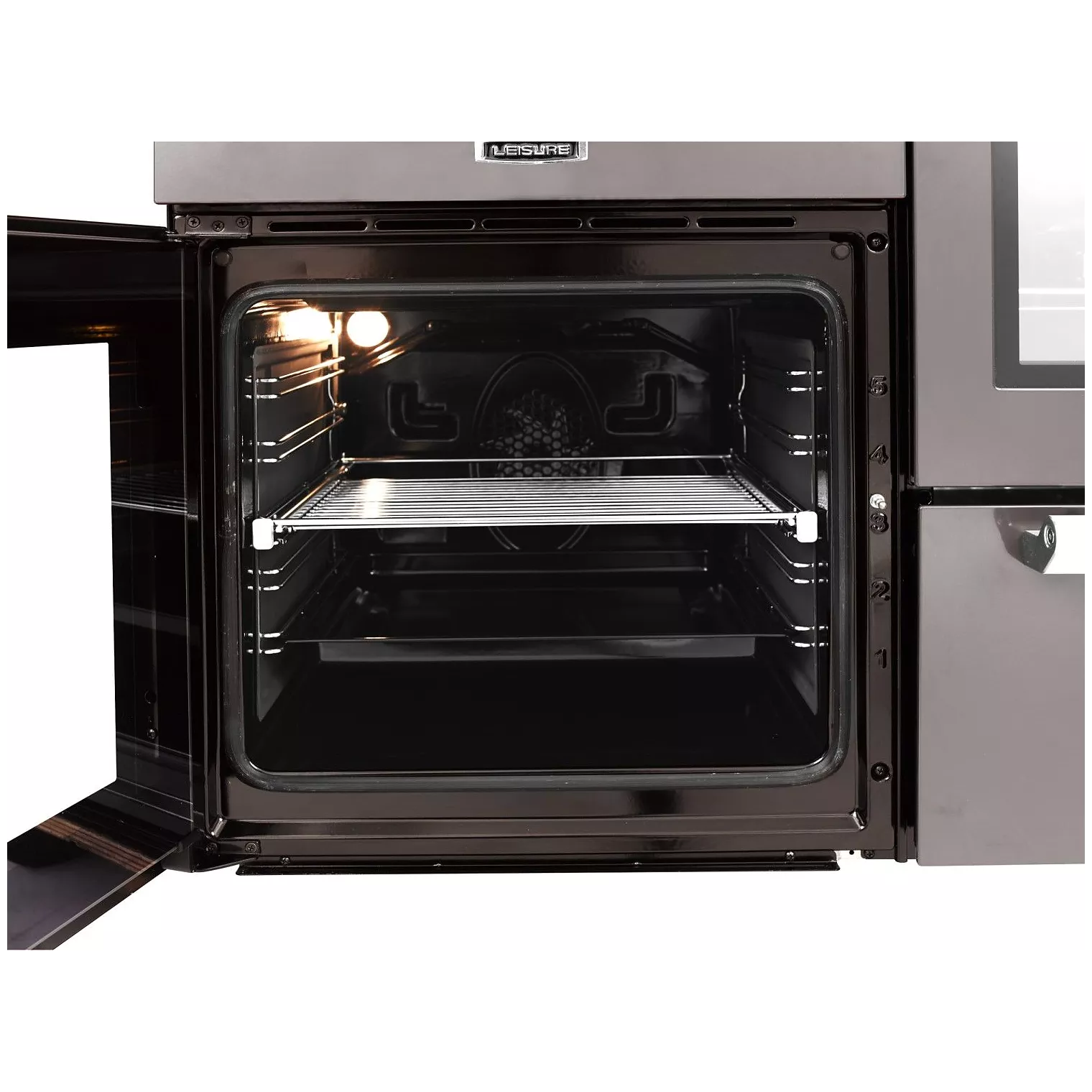 Piano de cuisson mixte LEISURE CK100F324X – Image 8