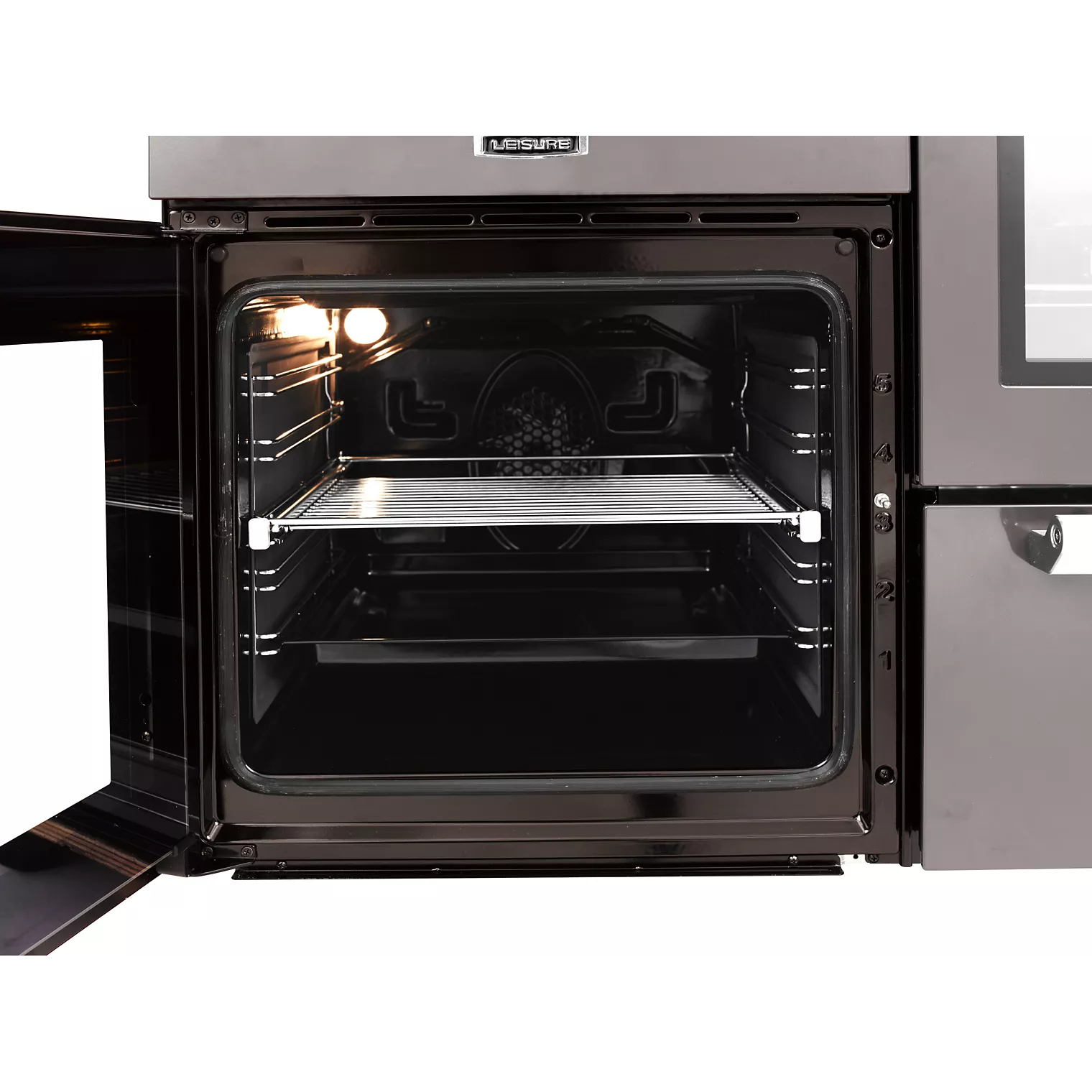 Piano de cuisson mixte LEISURE CK100F324X – Image 6