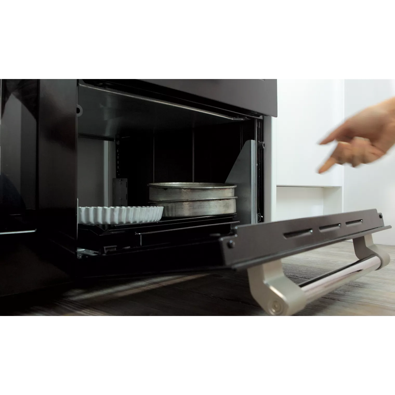 Piano de cuisson mixte LEISURE CK100F324X – Image 4