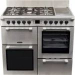 Piano de cuisson mixte LEISURE CK100F324X