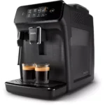 Expresso Broyeur PHILIPS EP1220/00 Noir Mat série 1200