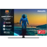 TV OLED PHILIPS 55OLED850 Ambilight 2025 (139cm)