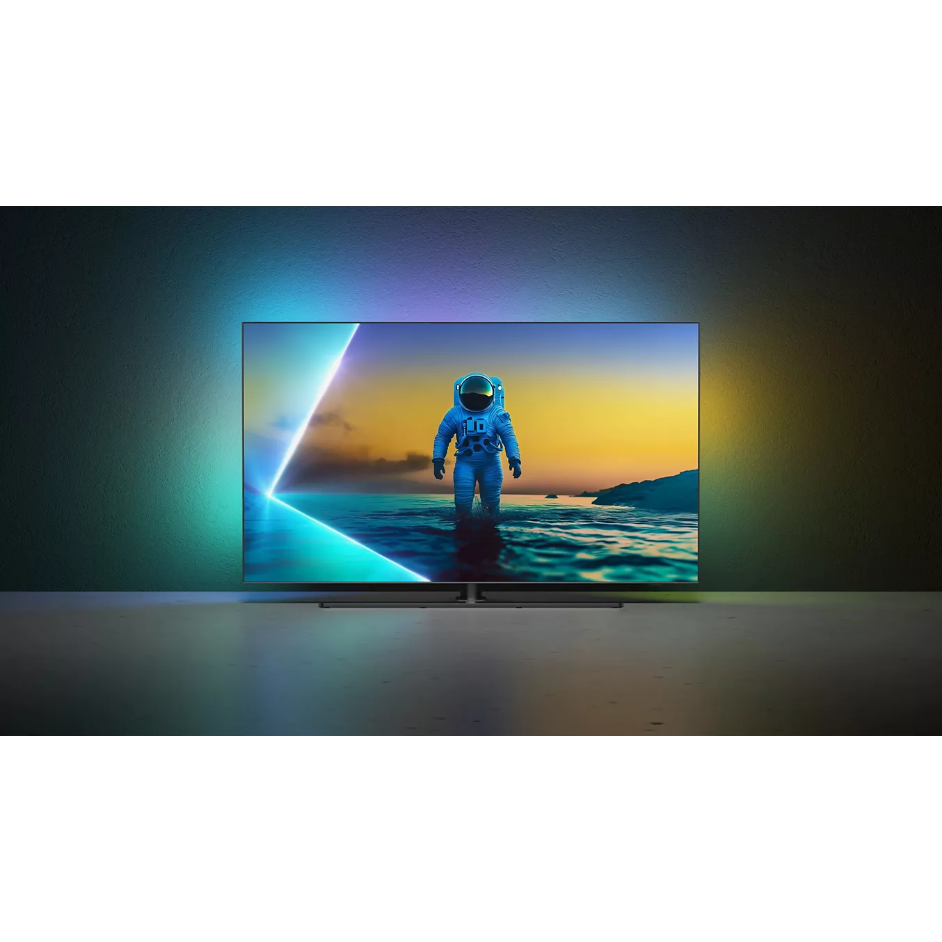 TV OLED PHILIPS 55OLED850 Ambilight 2025 (139cm) – Image 6