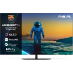 TV OLED PHILIPS 48OLED810 Ambilight 2025 (121cm)