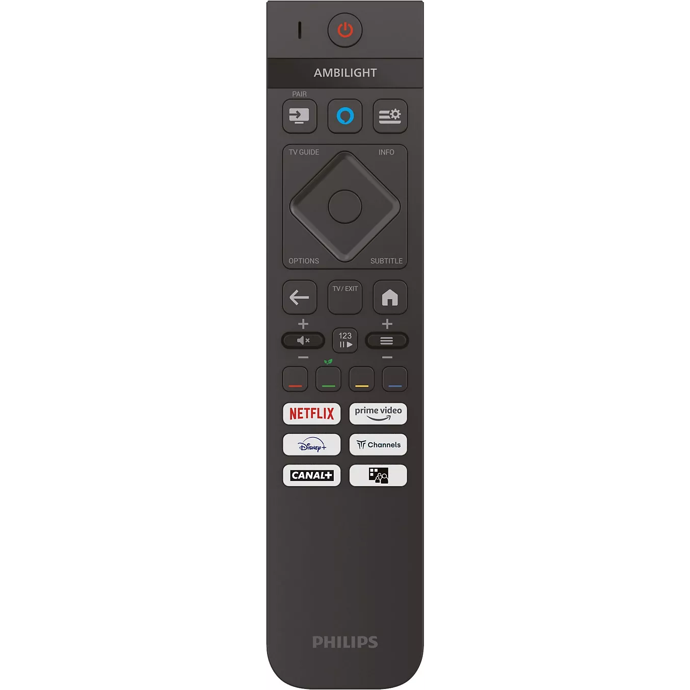 TV OLED PHILIPS 65OLED760 Ambilight 2025 164cm