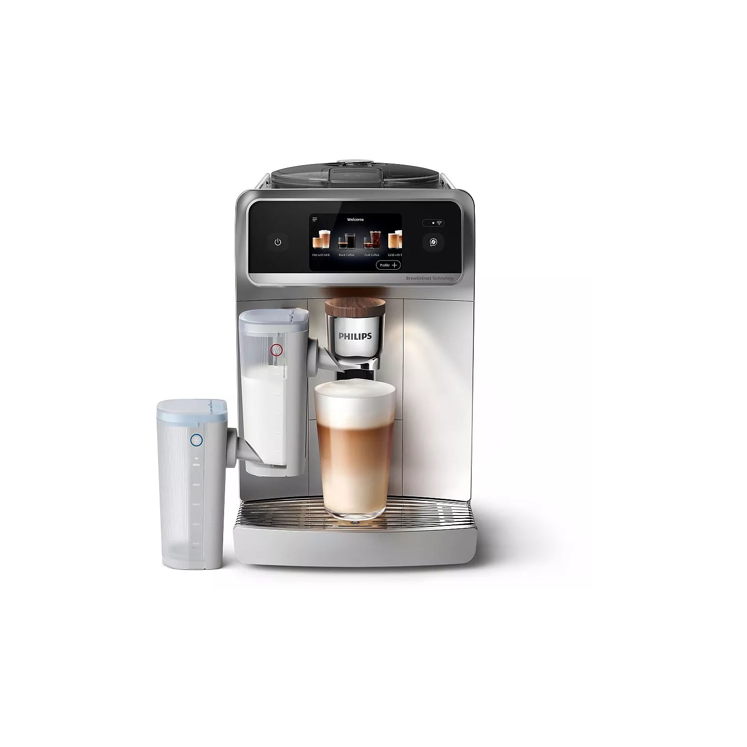 Expresso Broyeur PHILIPS Café Aromis EP8757/20 LatteGo Pro – Image 9