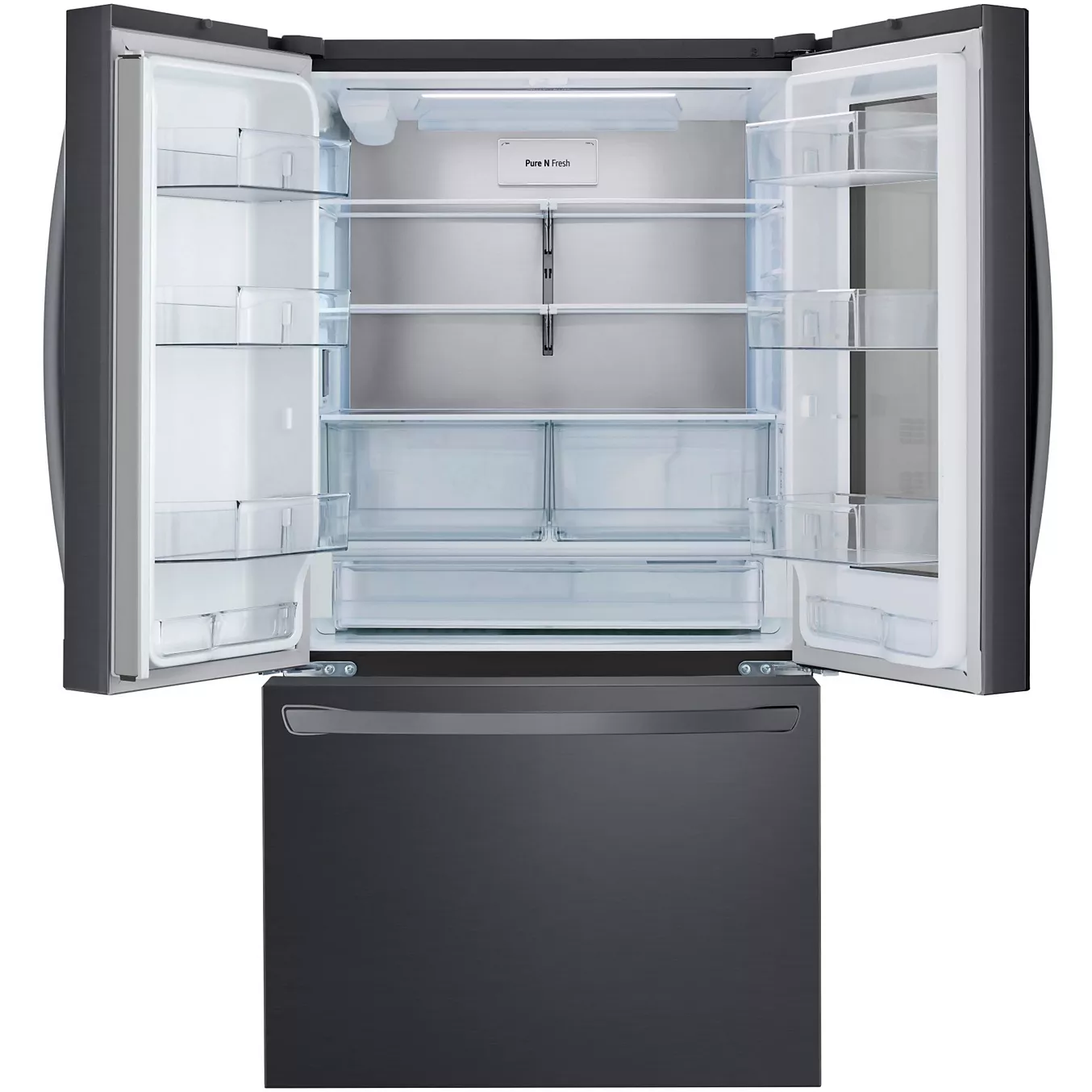 Réfrigérateur multi portes LG GMZ765SBHJ INSTAVIEW – Image 10