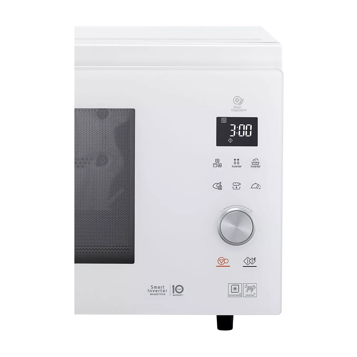 Micro ondes combiné LG MJ3965BPH – Image 12