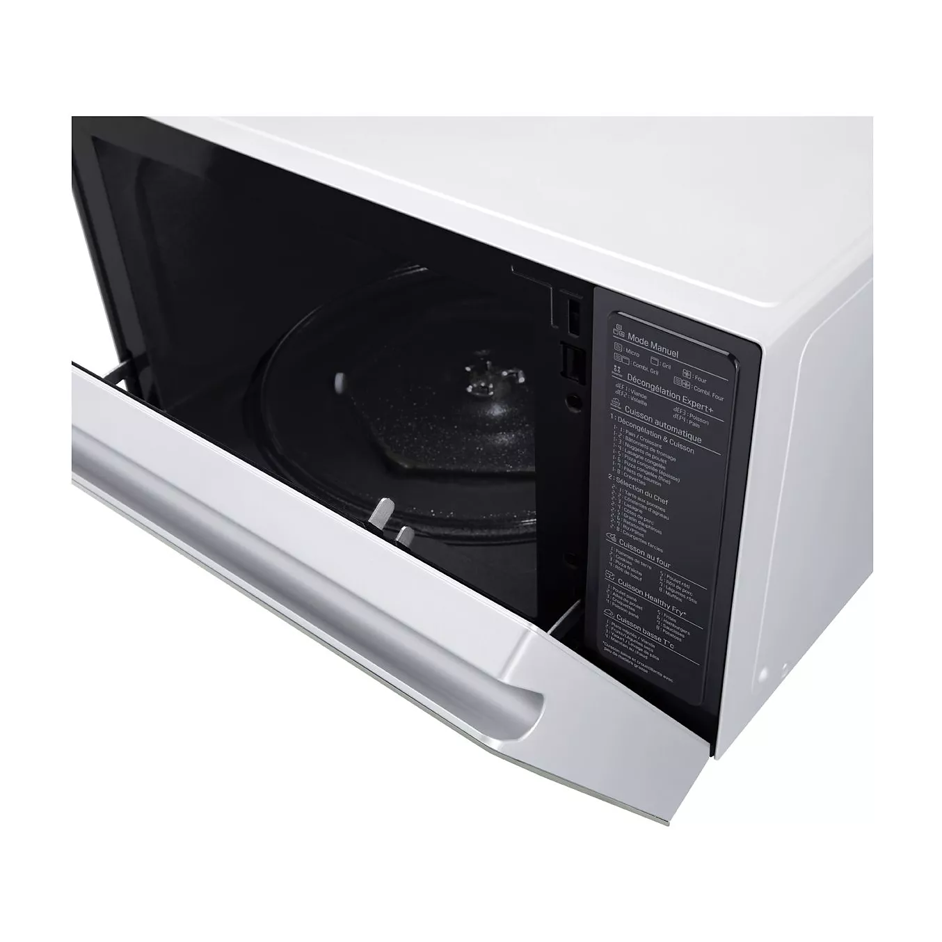 Micro ondes combiné LG MJ3965BPH – Image 11