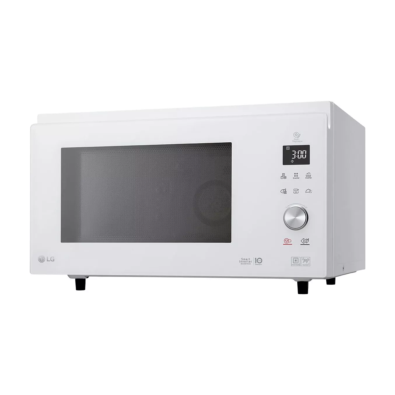 Micro ondes combiné LG MJ3965BPH – Image 10