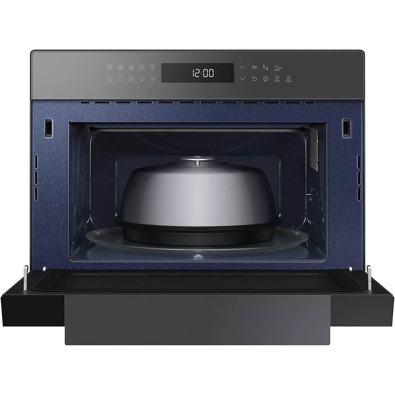 Micro ondes combiné SAMSUNG MC35R8058CC/EF – Image 11