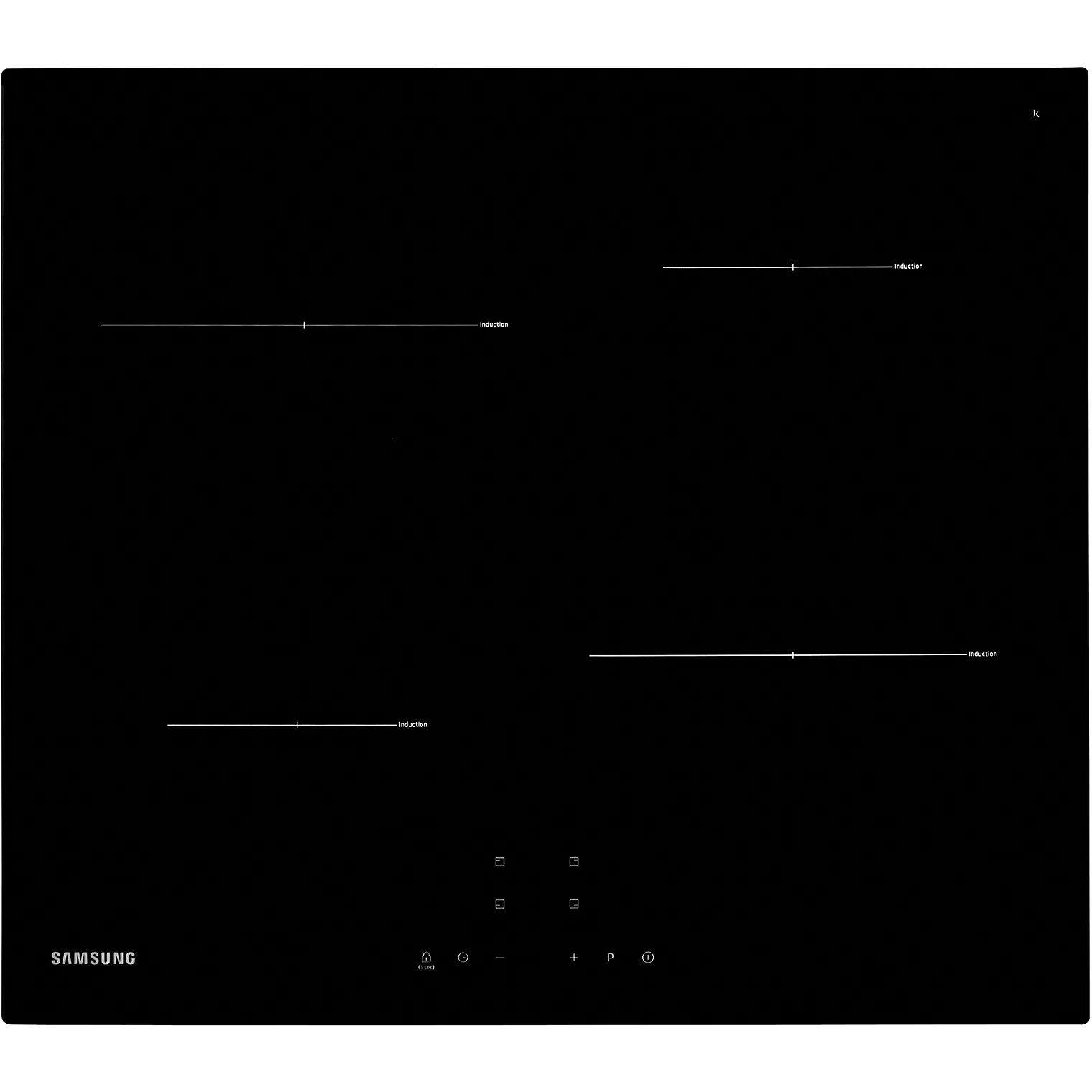 Plaque induction SAMSUNG NZ64T3706A1 – Image 6