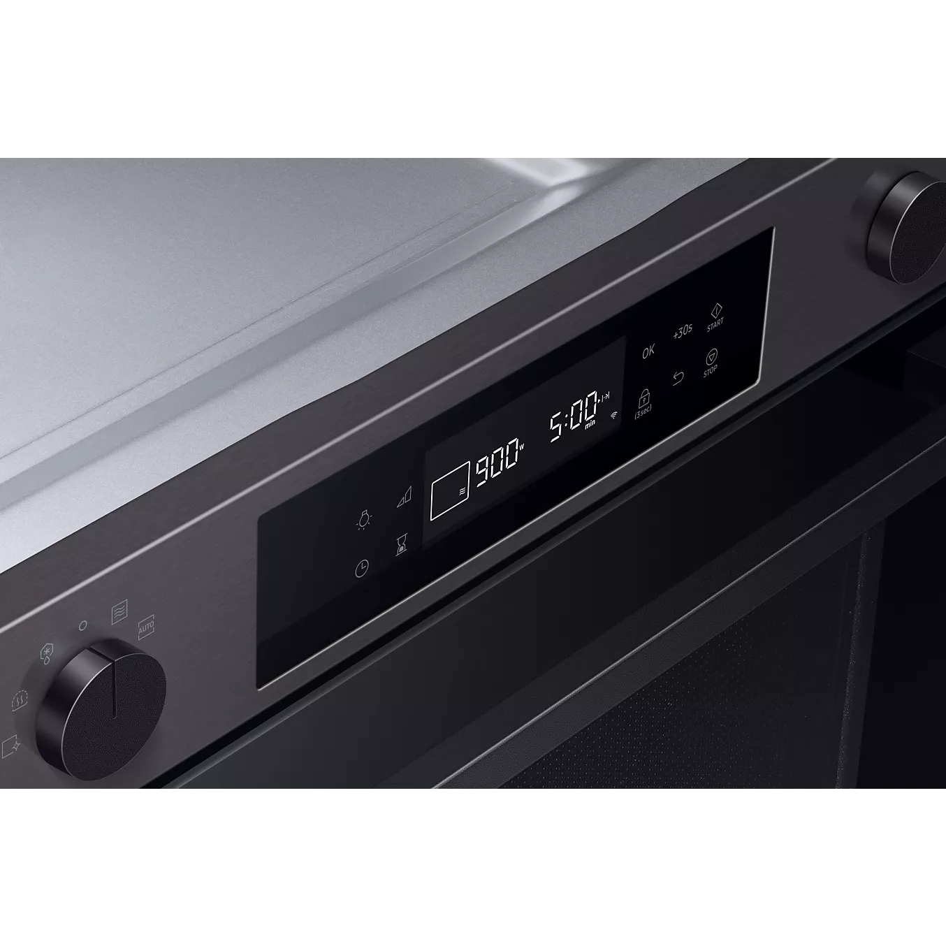 Micro ondes encastrable SAMSUNG NQ5B4513GBB – Image 3
