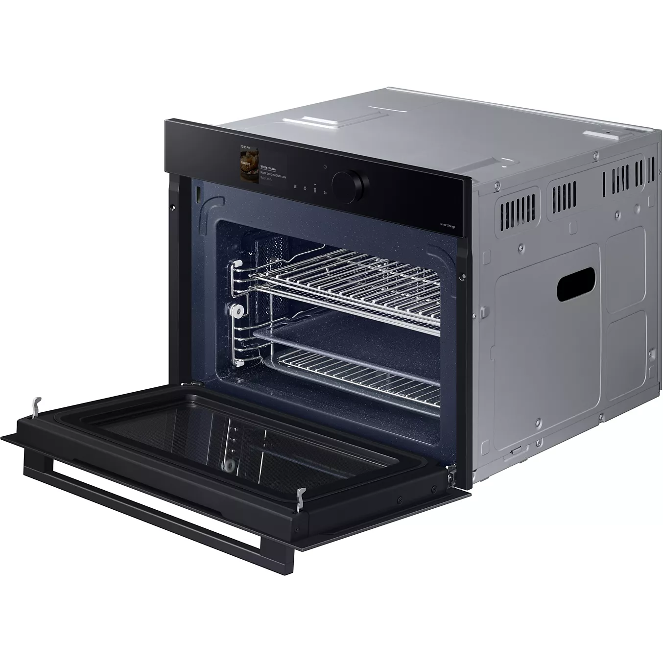 Micro ondes combiné encastrable SAMSUNG NQ5B6753CAK Bespoke – Image 7