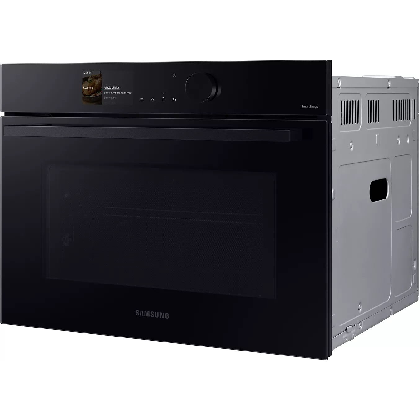 Micro ondes combiné encastrable SAMSUNG NQ5B6753CAK Bespoke – Image 3