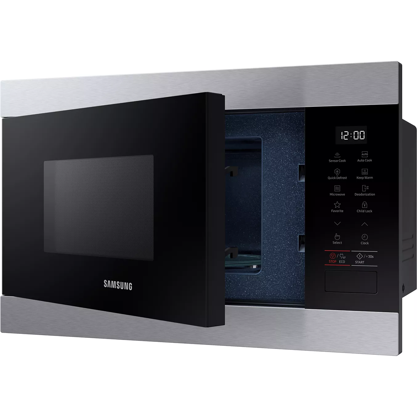 Micro ondes encastrable SAMSUNG MS22M8274AT – Image 6