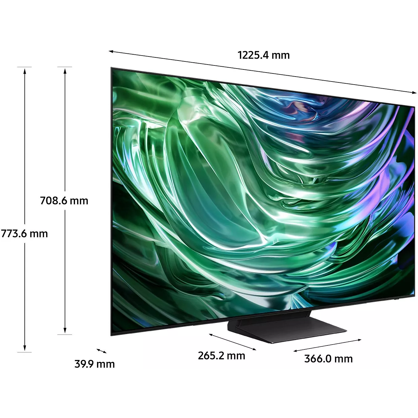 TV OLED SAMSUNG TQ55S92D-55 pouces (138cm) – Image 5