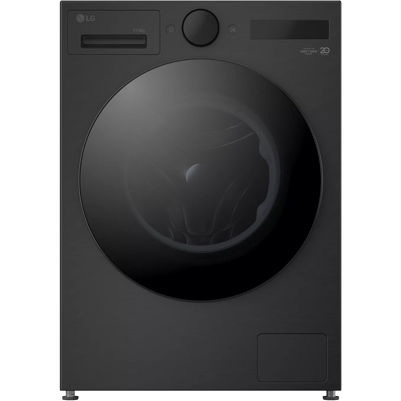 Lave linge séchant hublot LG F164X76BSTA – Image 4